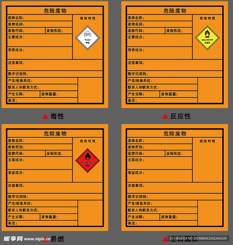 化学品安全标签