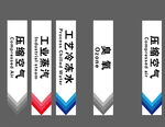 管道标识