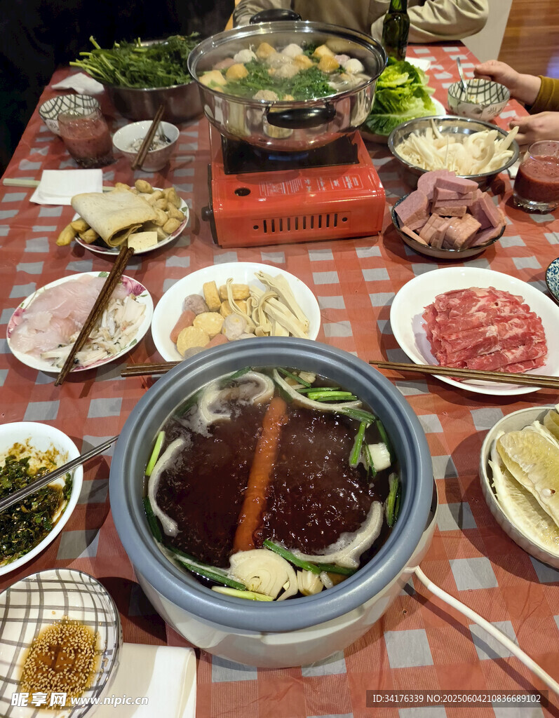 火锅