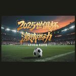 2025世俱杯激情赛场
