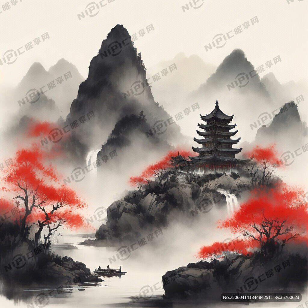 作文集封面 古风
