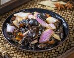 炒茄子