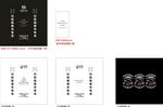电子元件包装及产品展示