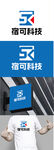 科技标识设计