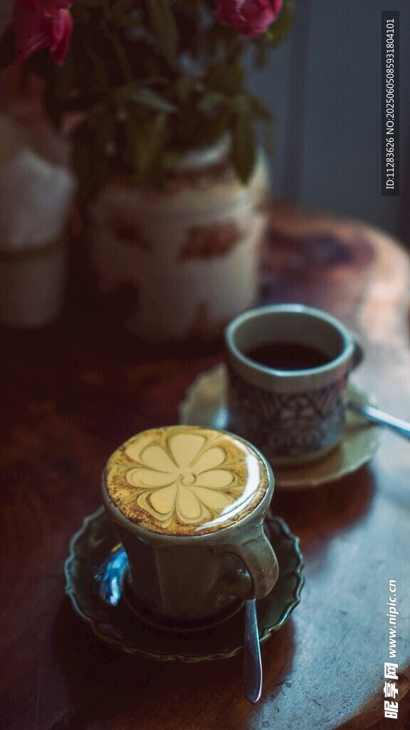 中式茶点与茶饮的惬意时光