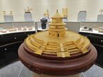 天坛花丝工艺品