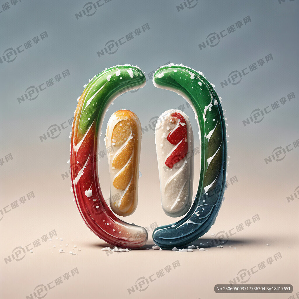 请用鲁糖2字 做字体设计