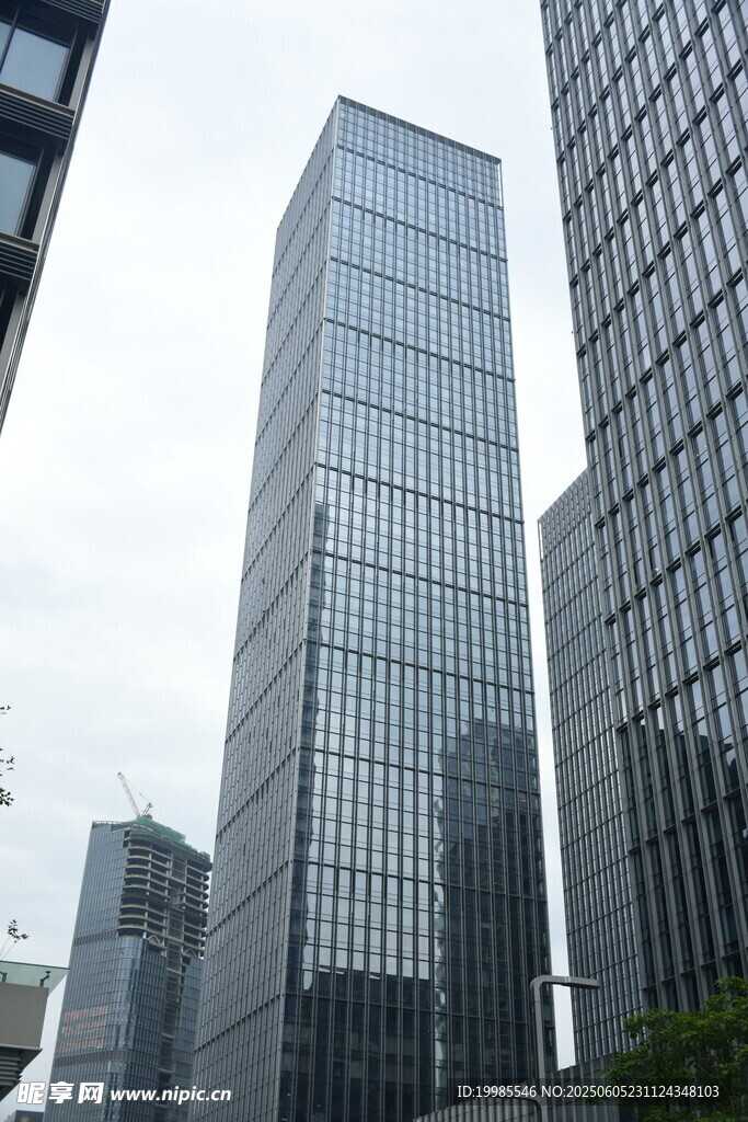 高层建筑玻璃楼办公楼写字楼