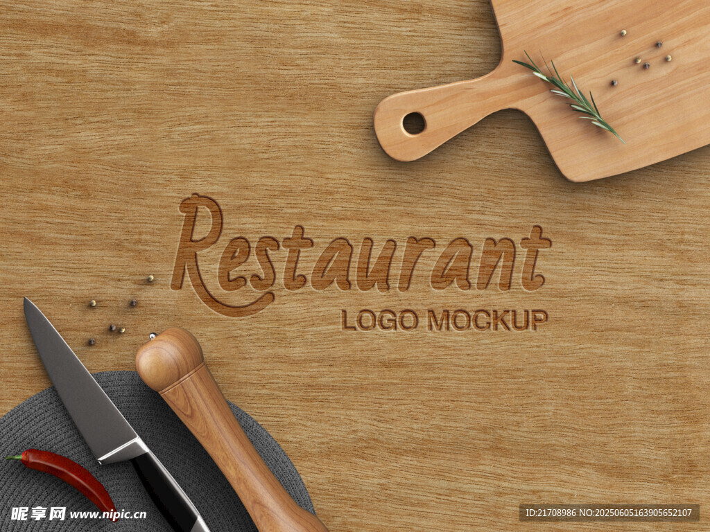 LOGO 样机