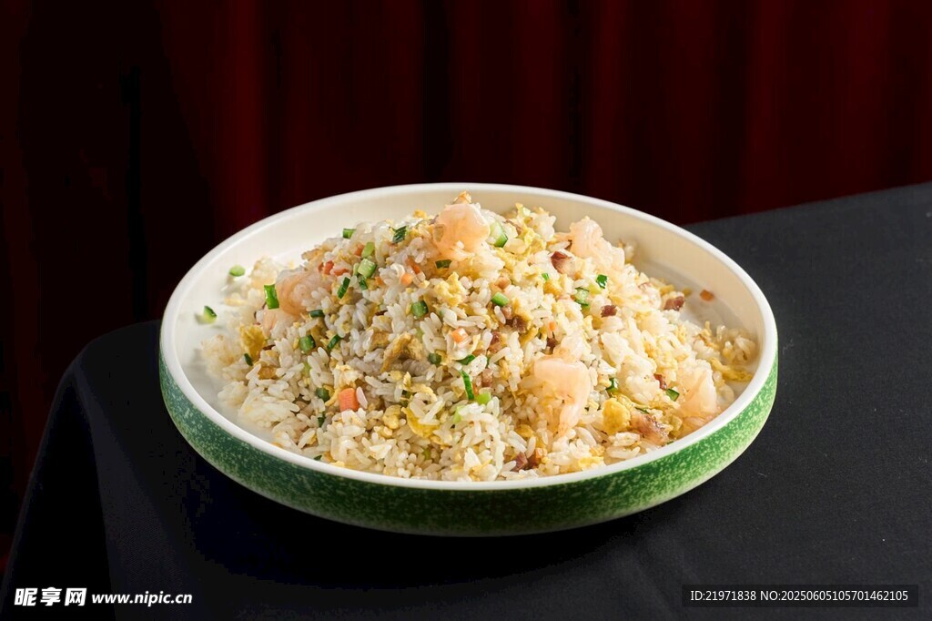 美味蛋炒饭