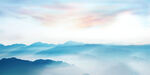 山间云海美景