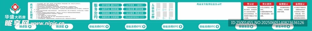 药房规章制度