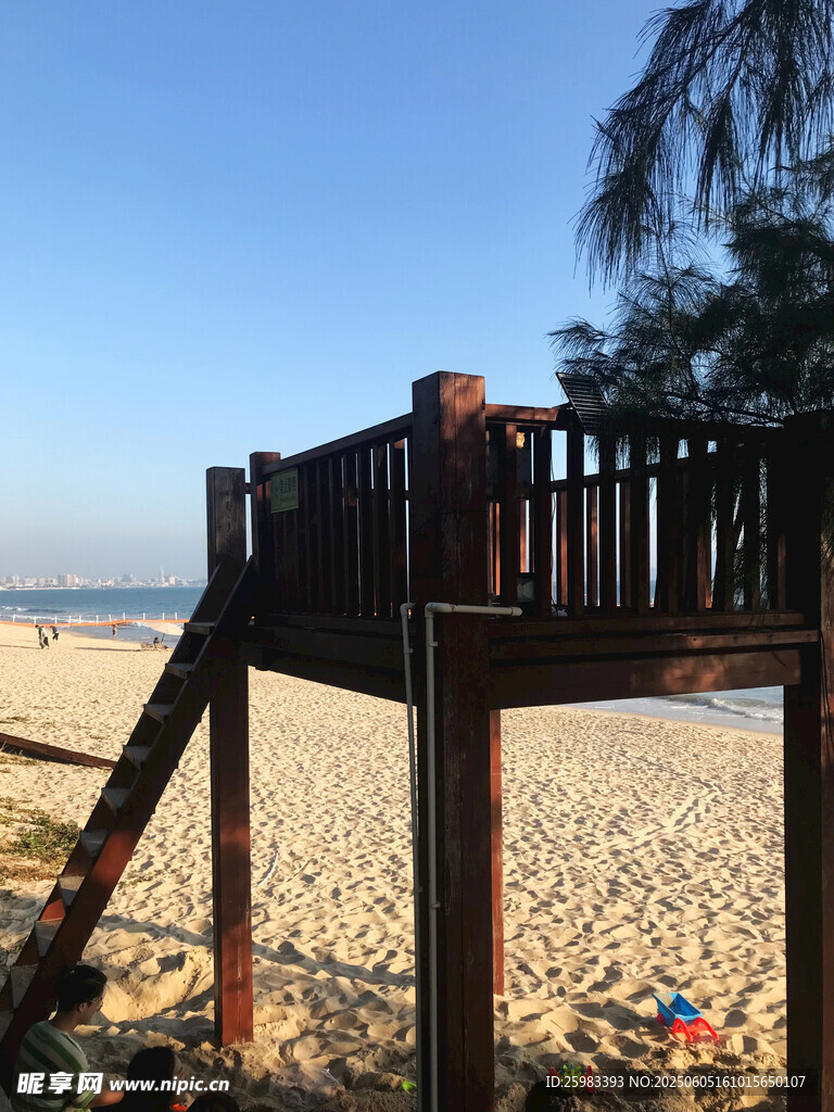 观景台