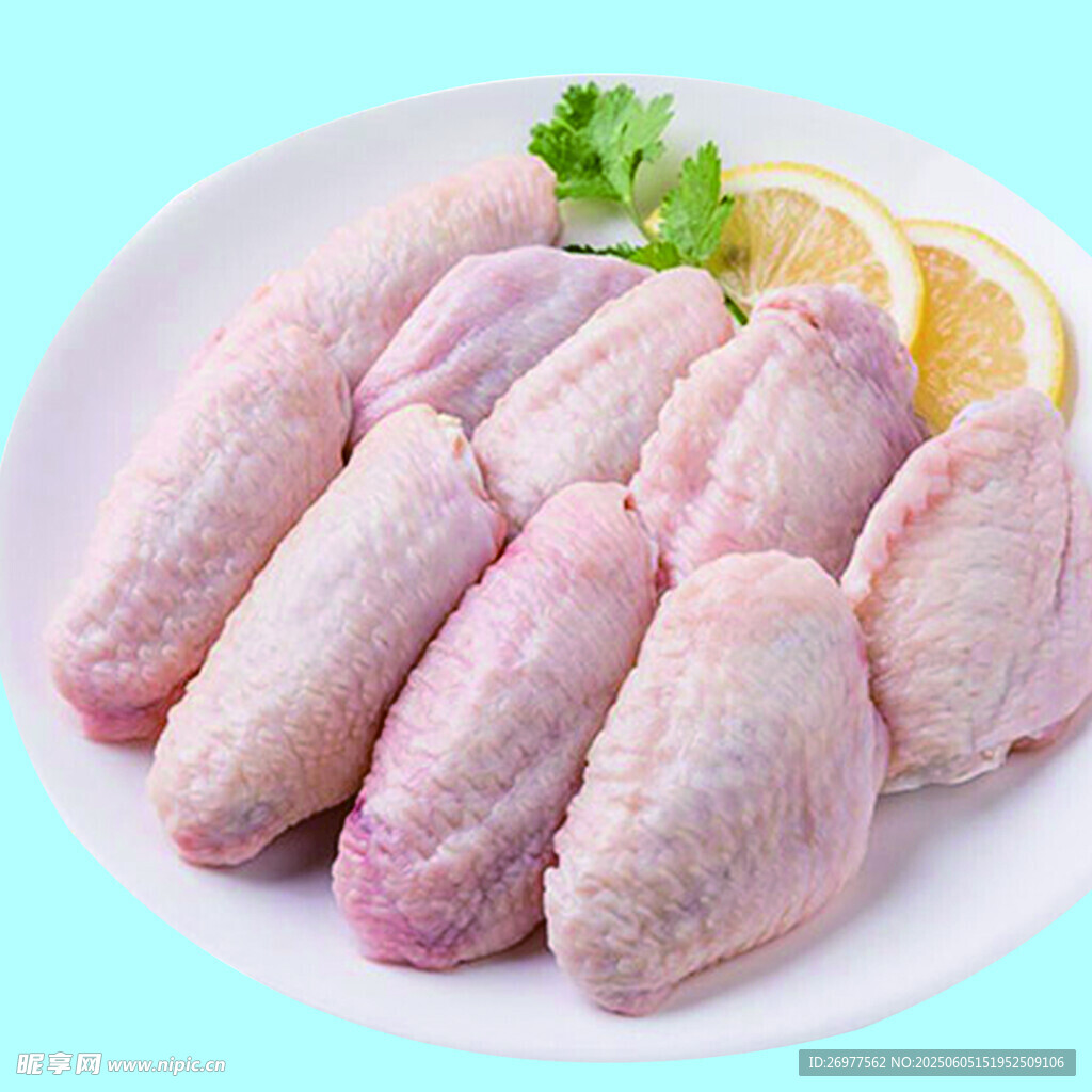 鸡翅 
