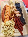 多样烤串美食大集合