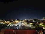 山西夜景俯瞰迷人灯火