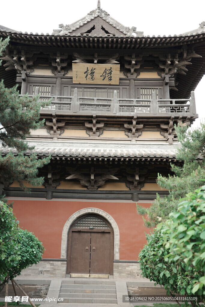 山西 华严寺