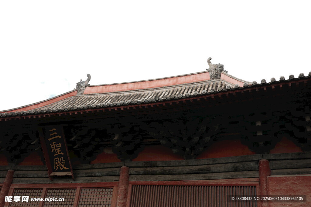 山西 华严寺