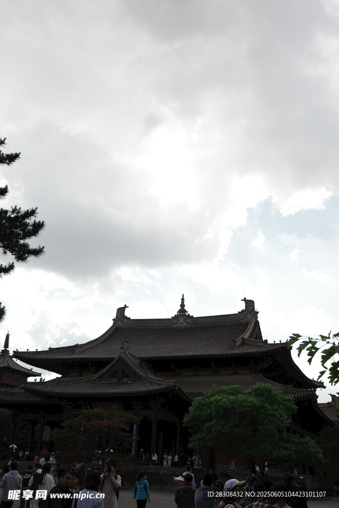 山西 华严寺