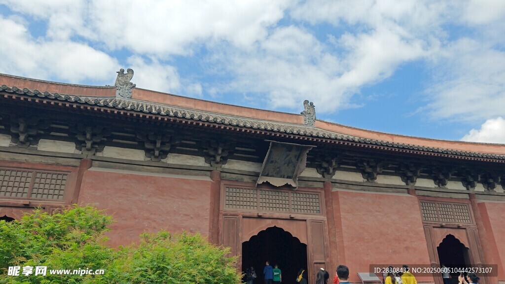山西 华严寺
