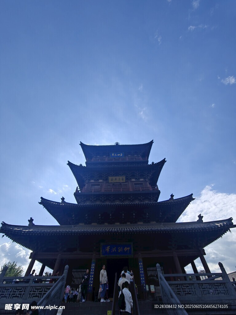 山西 华严寺