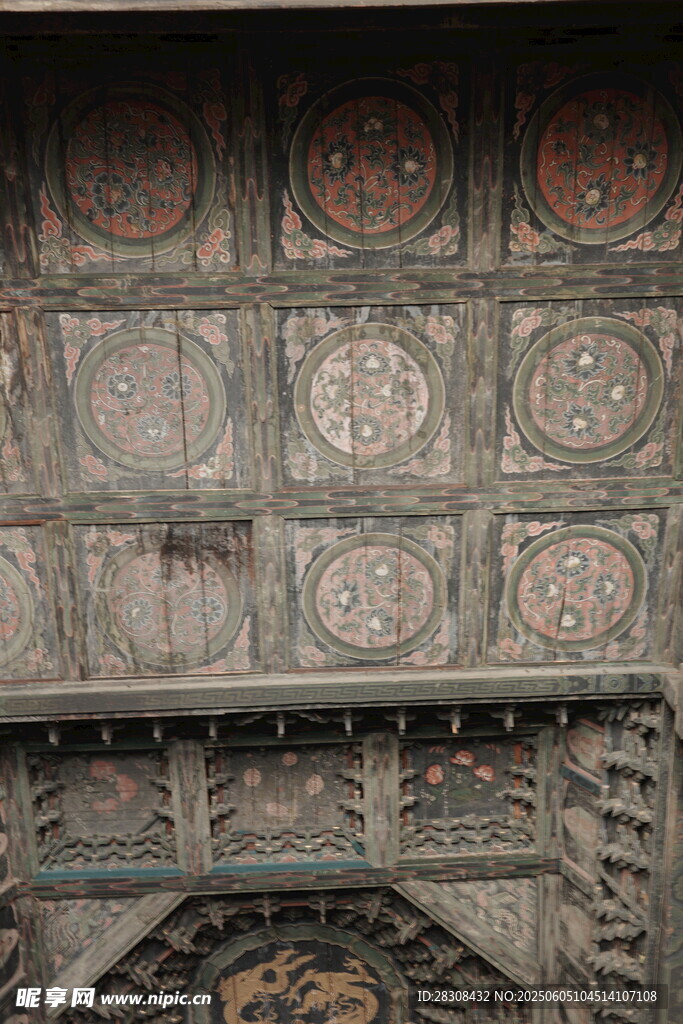 山西 华严寺