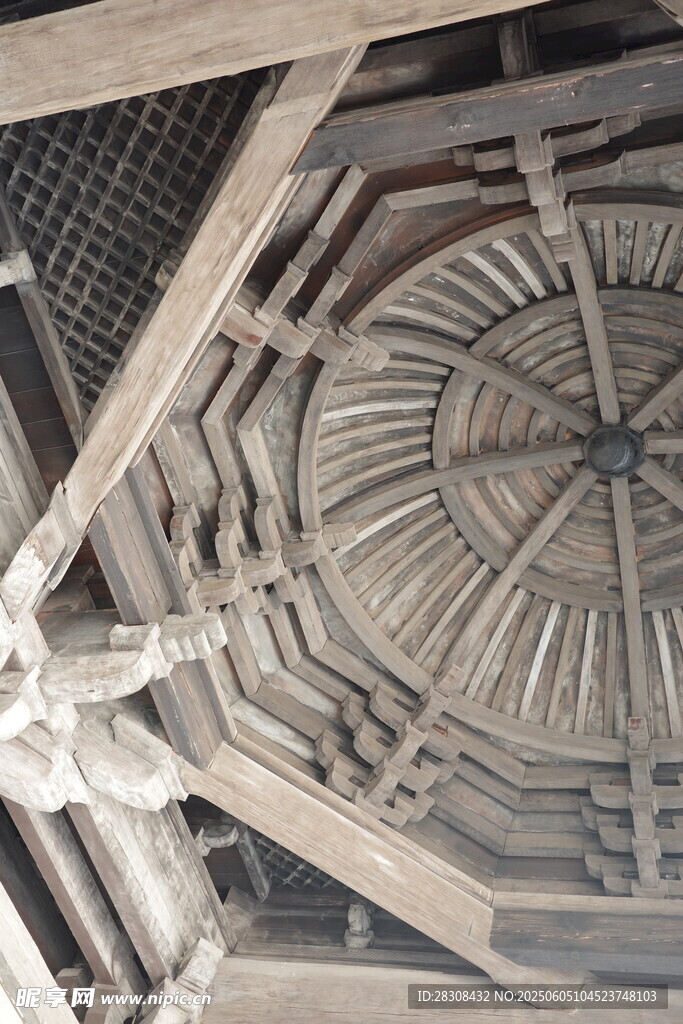 山西 华严寺