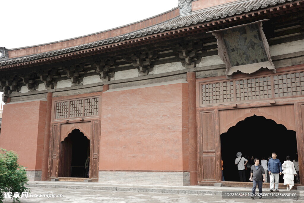 山西 华严寺