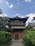 山西 华严寺