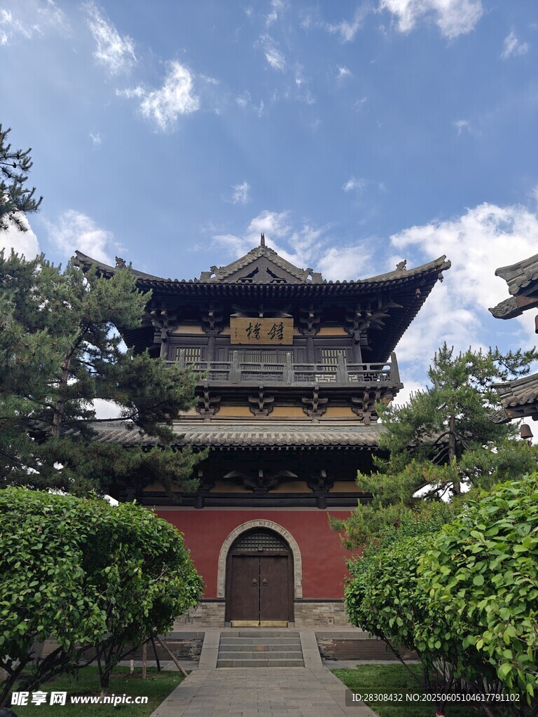 山西 华严寺