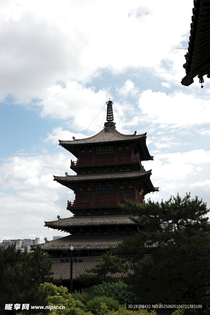 山西 华严寺