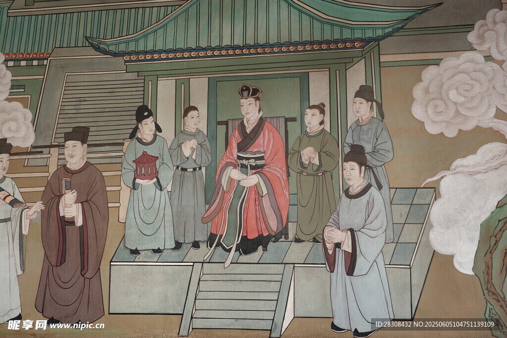山西 华严寺