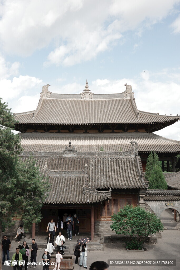 山西 华严寺