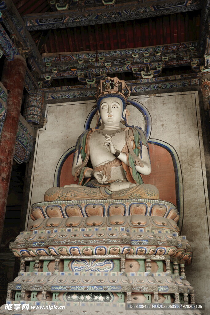 山西 华严寺