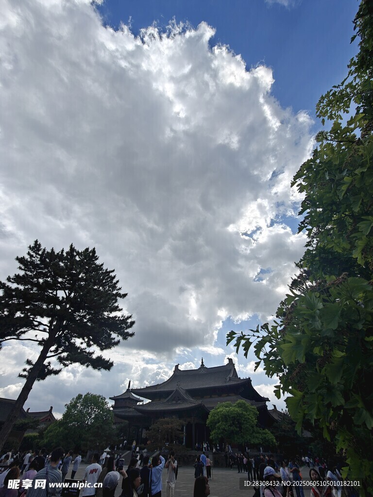山西 华严寺