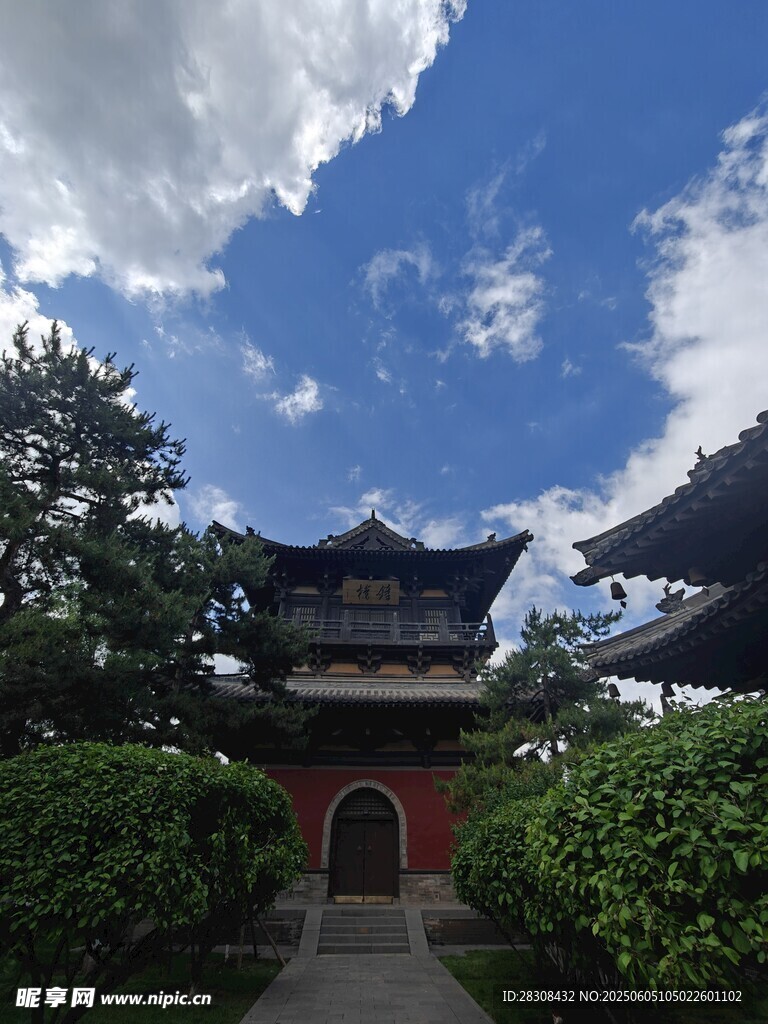 山西 华严寺