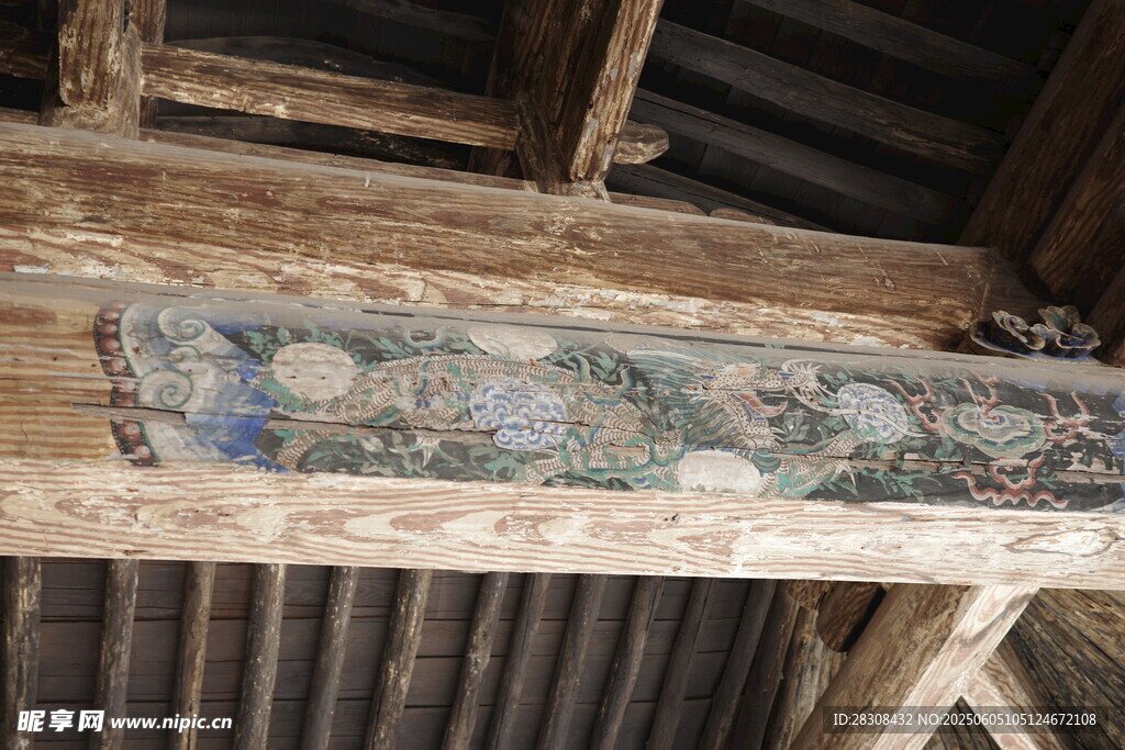 山西 华严寺