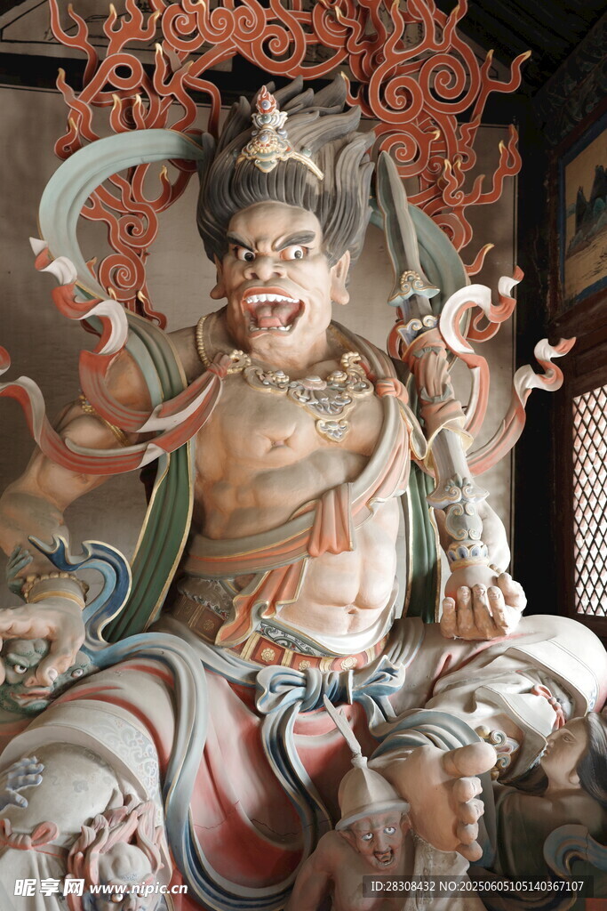 山西 华严寺