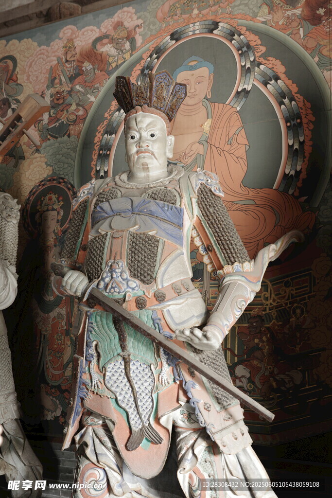 山西 华严寺