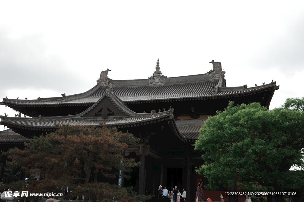 山西 华严寺