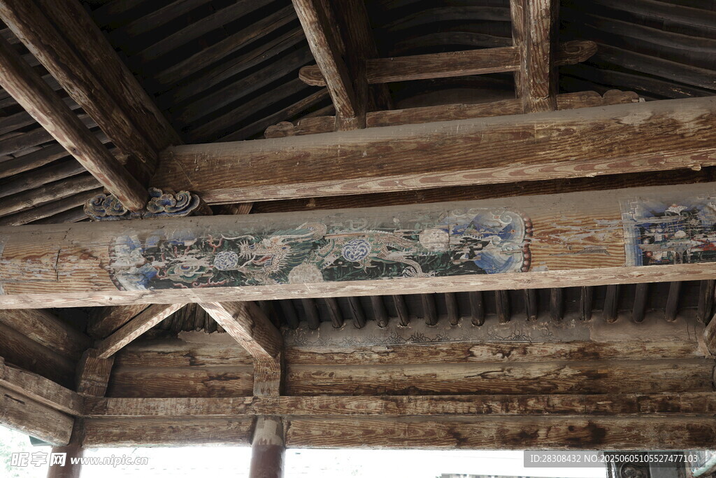 山西 华严寺