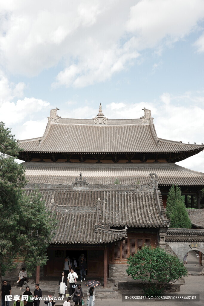 山西 华严寺