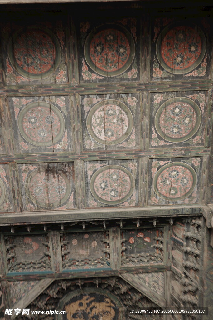 山西 华严寺