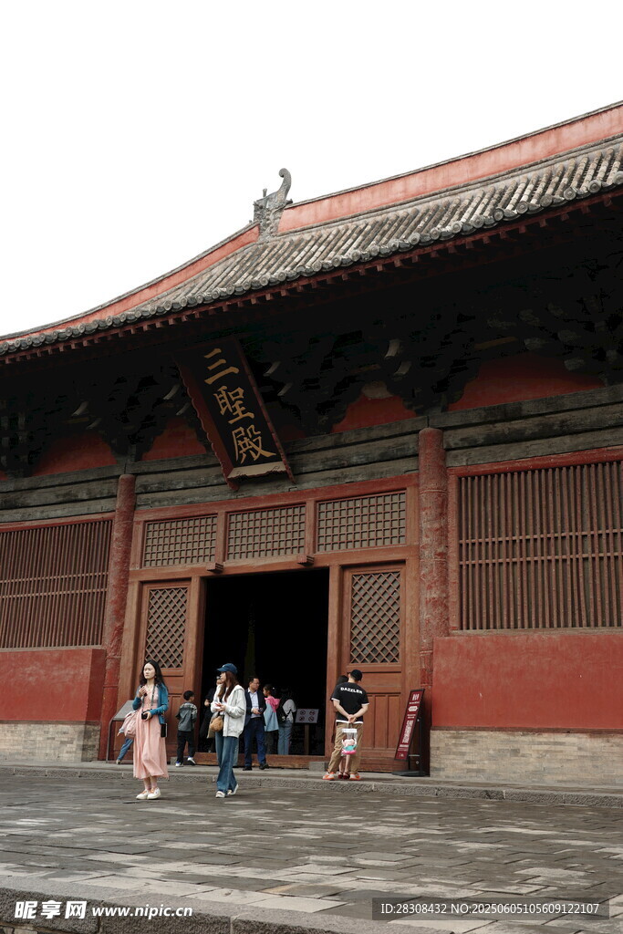 山西 华严寺