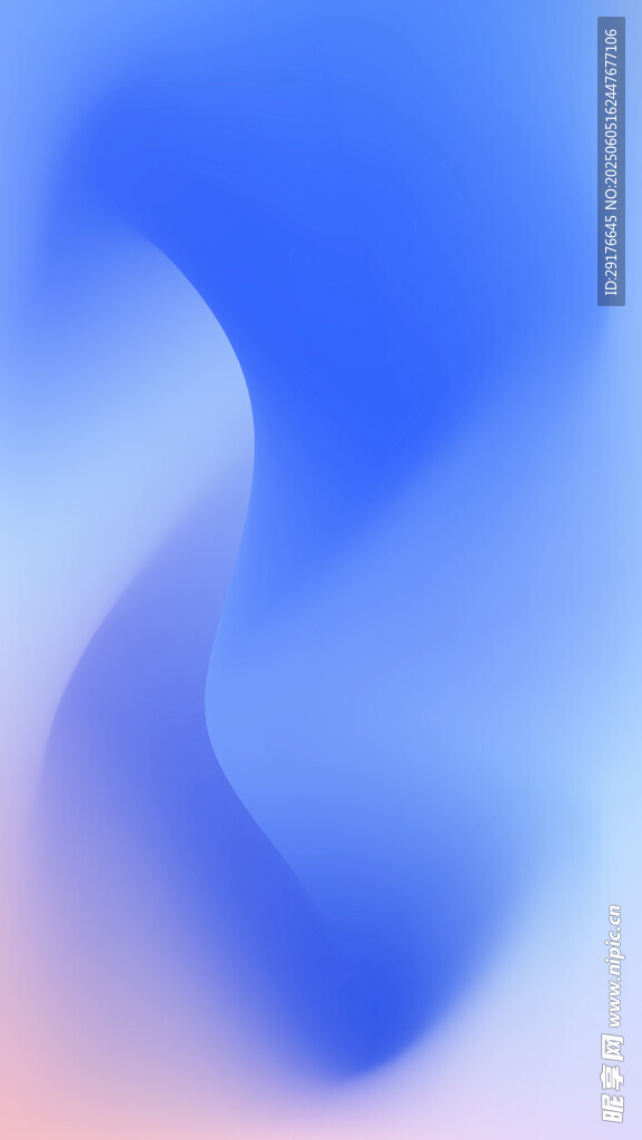 纯色渐变背景