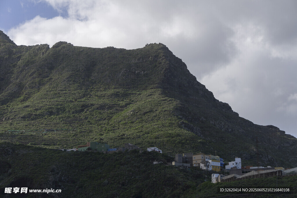 青山 