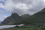 山 湖泊