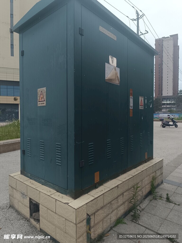 配电箱