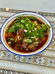 香辣牛肉汤 美味诱人