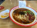 美味红油面条诱人呈现